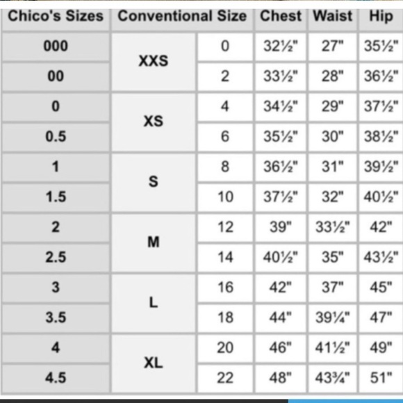 Chicos Zenergy jacket - Picture 6 of 6